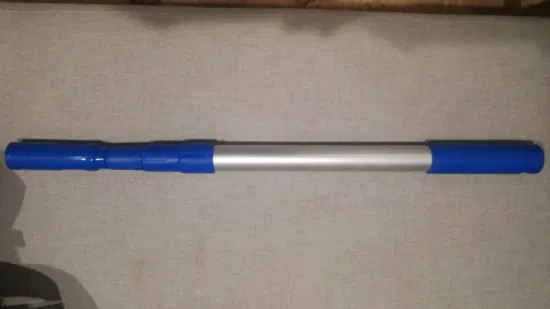 Телескопическая ручка длиной 6 метров